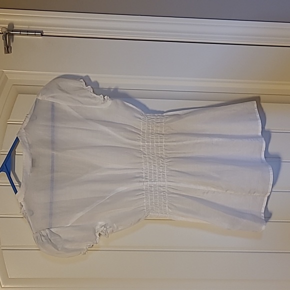 Guess ruffled blouse - Picture 2 of 4